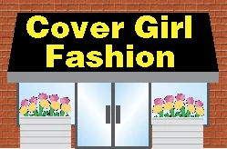 Cover Girl Fashion artwork