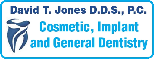 David T. Jones D.D.S, P.C. artwork