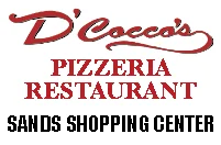 D'Cocco's Pizzeria Restaurant artwork