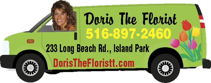 Doris The Florist artwork