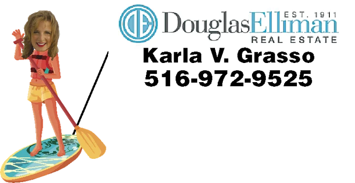 Douglas Elliman - Karla V. Grasso artwork