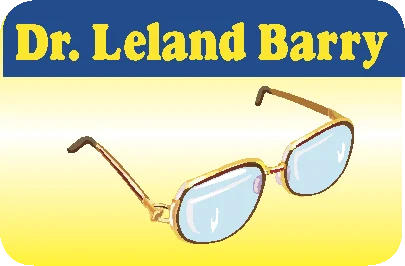 Dr. Leland Barry artwork