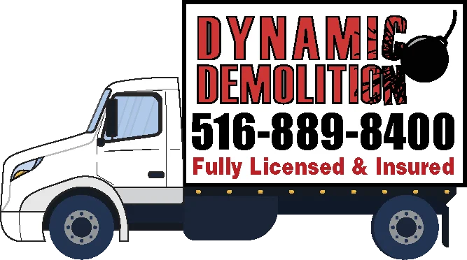 Dynamic Demolition artwork
