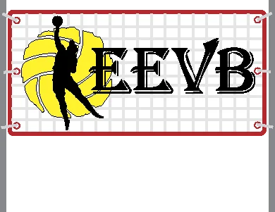 East End Volleyball artwork
