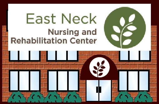 East Neck Nursing and Rehabilitation Center artwork
