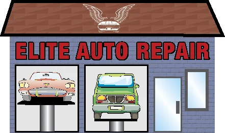 Elite Auto Repair artwork