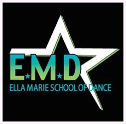 Ella Marie School of Dance artwork