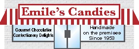 Emile's Candies artwork
