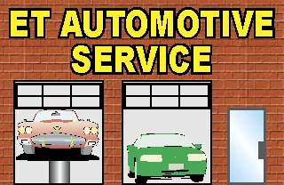 ET Automotive Service artwork