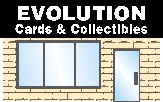 Evolution Cards & Collectibles artwork