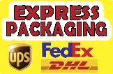 Express Packaging artwork