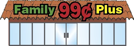 Family 99¢ Plus artwork