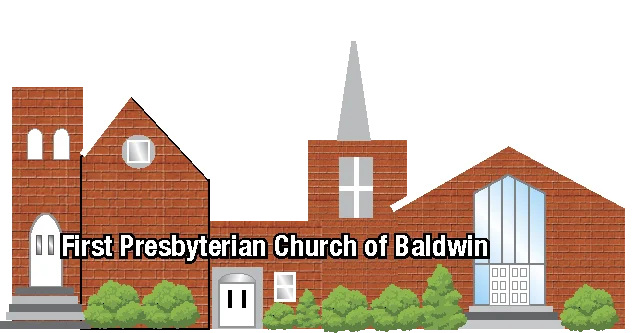 First Presbyterian Church of Baldwin artwork