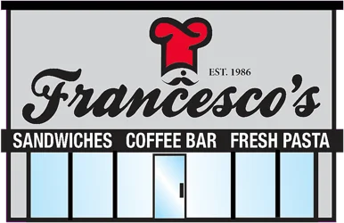 Francesco's Bakery artwork