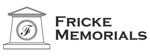Fricke Memorials artwork