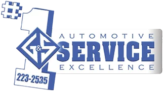 G&S Automotive Repair artwork