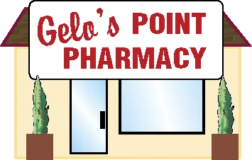 Gelo's Point Pharmacy artwork