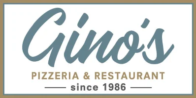 Gino's Pizzeria & Restaurant artwork