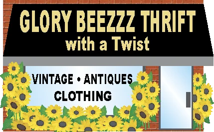 Glory Beezzz Thrift With a Twist artwork