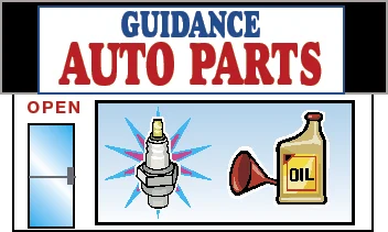 Guidance Auto Parts artwork