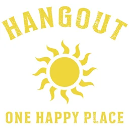 Hangouts One Happy Place artwork
