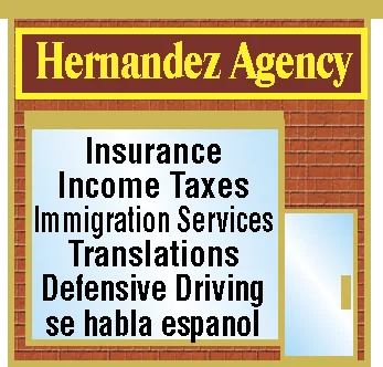Hernandez Agency artwork