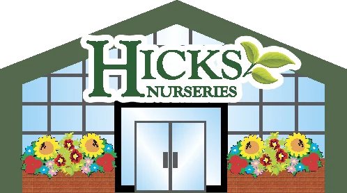 Hicks Nurseries artwork