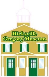 Hicksville Gregory Museum artwork