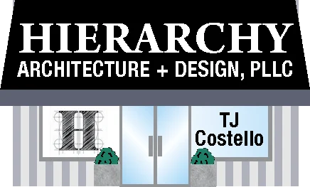 Hierarchy Architecture + Design, PLLC artwork