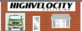 High Velocity Collision artwork