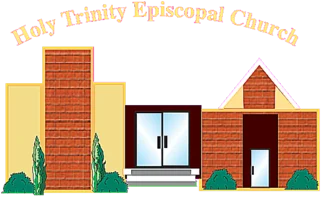 Holy Trinity Episcopal Church artwork