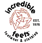 Incredible Feets artwork