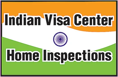 Indian Visa Center artwork