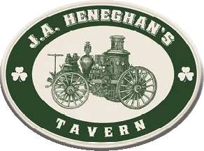 J.A. Heneghan's Tavern & Restaurant artwork