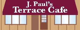J. Paul's Terrace Cafe artwork