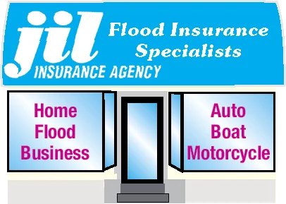Jil Insurance Agency artwork