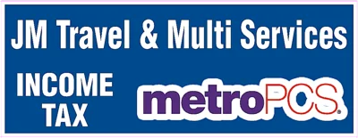 JM Travel & Multiservices artwork