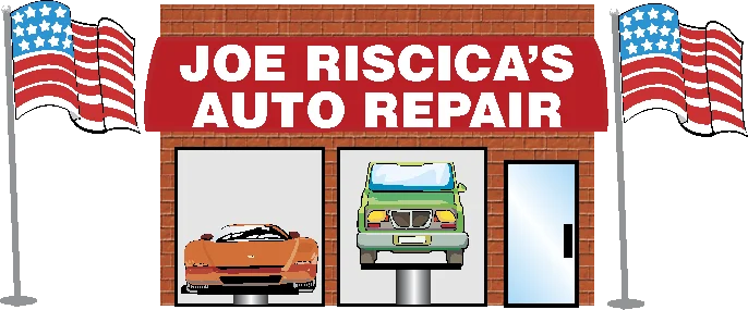 Joe Riscica's Auto Repair artwork