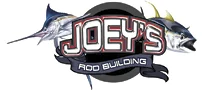 Joey's Rod Building and Tackle artwork