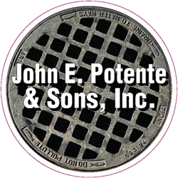 John E. Potente & Sons, Inc. artwork