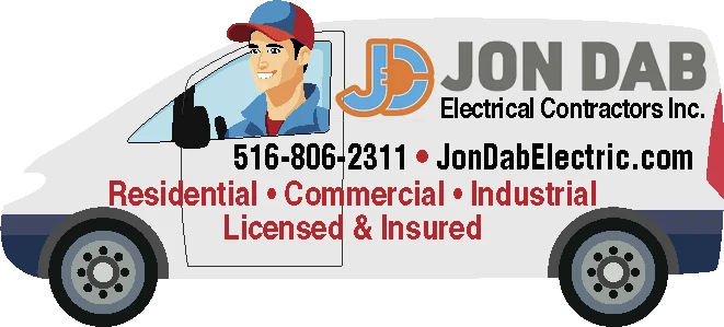 Jon Dab Electrical Contractors artwork