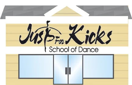 Just for Kicks School of Dance artwork