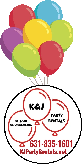 K & J Party Rentals artwork