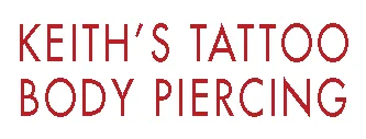 Keith's Tattoo & Body Piercing artwork