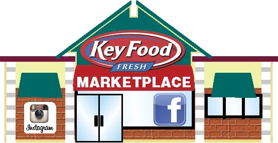 Key Food Marketplace artwork