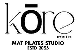 Kore Mat Pilates Studio artwork