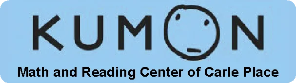 Kumon of Carle Place artwork