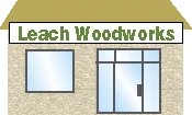 Leach Woodworks artwork
