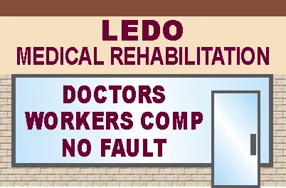 LEDO Medical Rehabilitation, PLLC artwork