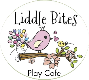 Liddle Bites Play Cafe artwork